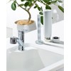 Anesty HO2211 Porous Ceramic Stainless Steel Bottle Dryer, Blue, Gray,