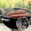 BBQ-Yummy 22" Cooking Grate Hinged for Weber, 7436 Charcoal Grill