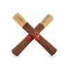 300 Unscented Incense Sticks 11" - 100% Natural Joss and