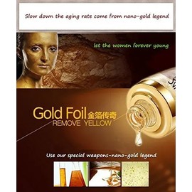 Bioaqua 24k GoLG Essence Colageno Gold Skin Tipo De Piel Mixta