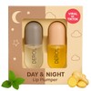 Lip Plumper Gloss Set – Clear Hydrating Plumping Lip Gloss