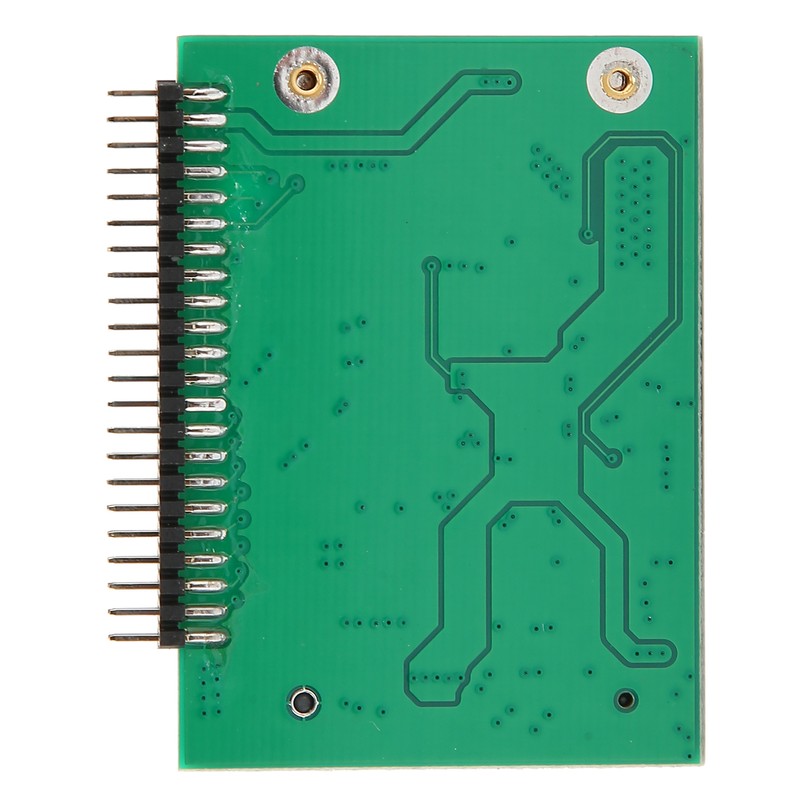 Adapter Card Mini PCIE MSATA SSD to 44 Pin IDE