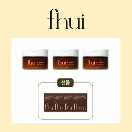 Phui [Phui] 4x increase in makeup adhesion, Hwajal ink pad, pumpkin tea pad (3 pieces) + 4 samples provided / [프휘] 메이크업 밀착력 4배증가 화잘먹패드 호박차패드 (3개) + 샘플 4매 증정
