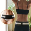 Gyorwst Lower Back Support Belt Sciatica Belt for Women Men,Postpartum
