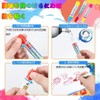 Drawing Sheet Pens, Set of 3/6, Drawing Toy, Kids, Drawing