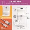 Bionic Blade Personal Blender 26.5 Oz, Cordless, Rechargeable 18,000 RPM