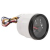 2in Fuel Level Gauge Colorful Backlight Fuel Level Meter for