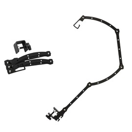 AIXXCUVQ Portable Camping Lantern Stand for Outdoor Adventures Durable Versatile Ultralight Camping Camping Supplies Camping Lamp