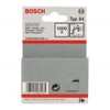 Bosch 2609200218 Fine Wire Staple, Silver, 6 x 12.9 mm,