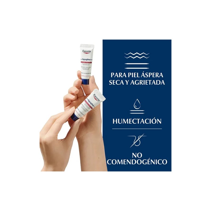Eucerin Aquaphor Pomada Reparadora 55ml Tubo