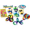 Tangle Jr. Original Classics Bulk Bundle - 6 Pack Colors