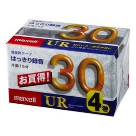 Maxell UR30M4P