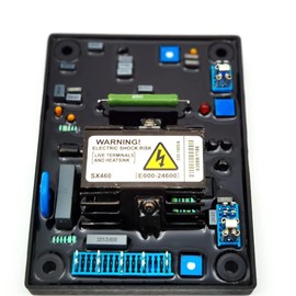 DEVMO AVR SX460 Automatic Voltage Regulator Control Models Accessories Compatible with Stamford Generator Genset