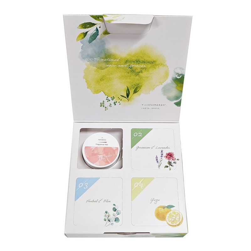 PAX NATURON Hand Cream Gift Set