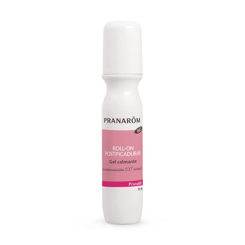 Pranarom Pranabb Roll On Gel Calm 15 ml