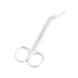 OdontoMed2011 Hobby & Craft Kelly Angular 4.5" Embroidery Scissors Tailors Sewing Sharp Shears ODM