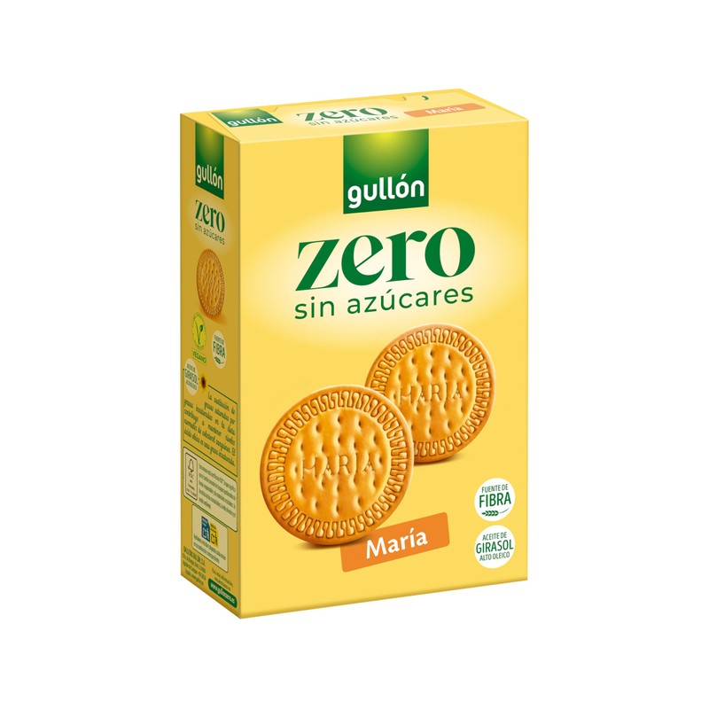 Gullón Galleta María sin Azucar, 400g