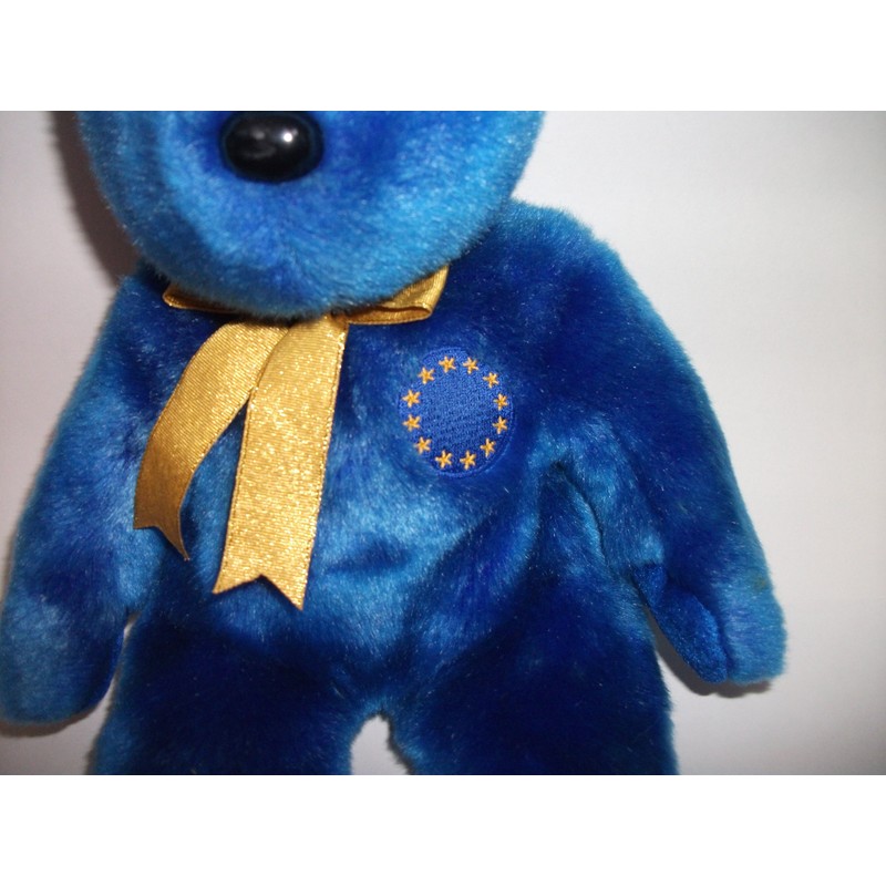 TY Beanie Buddy - Unity Bear