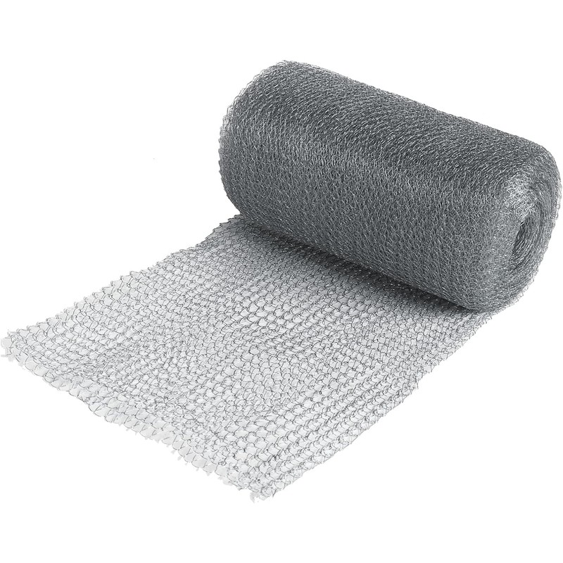 GONZO 7012 RodentPro Rat & Mouse Barrier, Stainless Steel