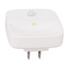 3PCS Plug in Night Light Motion Sensor Dusk to Dawn