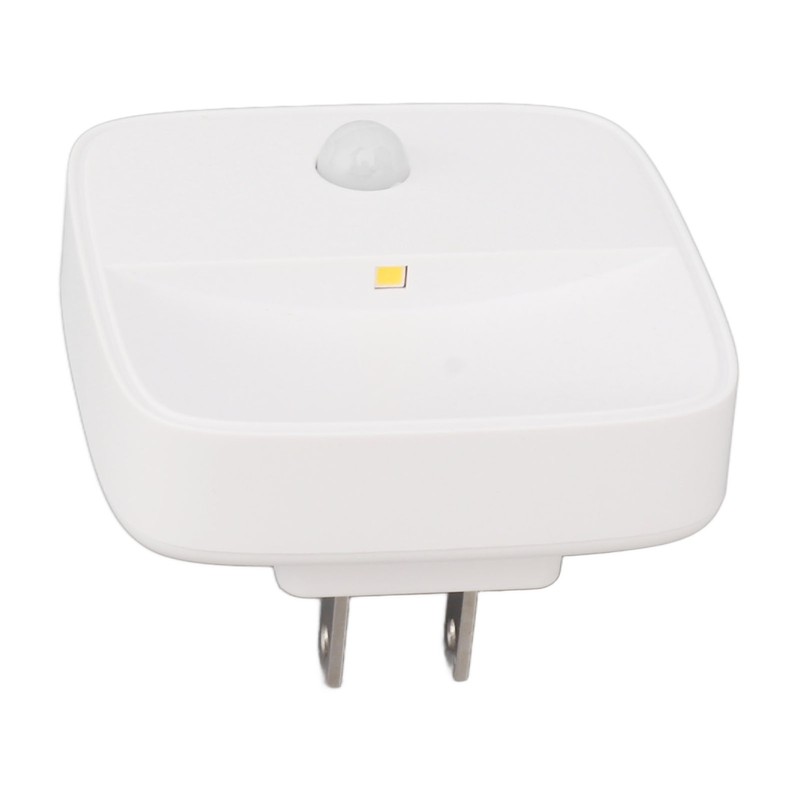 3PCS Plug in Night Light Motion Sensor Dusk to Dawn