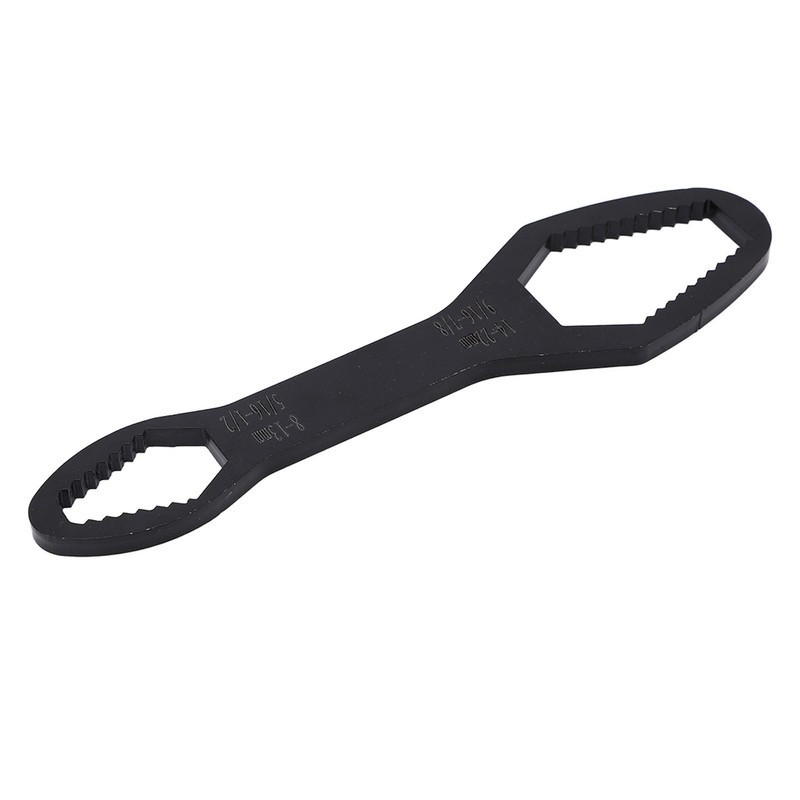 5 Pcs Double Ended Wrench 8mm To 22mm 160mm Length