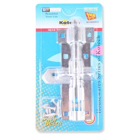 Security Latch 125 K-2139 (125x50mm) 3ea