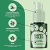 Happy Soles Foot Deodorizer Spray - Talc-Free and Refreshing