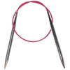 KnitPro 40 cm x 5 mm Nova Fixed Circular Needles,