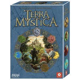 Z-Man Games Capstone Games Terra Mystica
