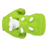 Dog Sweater Thickened Winter Apparel Knitting Wool Cute Bear Toy