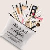 Book Lover Toiletry Bag Booktok Made Me Do It Makeup