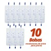 Magnimed 10 Piezas Bolsa Recolectora De Orina 750 Ml Para