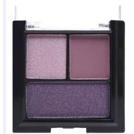 Paleta de 3 Sombras Black Radiance Urban Identity Desire