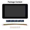 Waveshare 7 Inch Touchscreen Kit for Raspberry Pi Zero Series