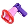 Voice Changer Horn Toy for Kids Mouth Shape Multi Button