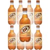 A&W Cream Soda, Made With Aged Vanilla, 20 Fl Oz