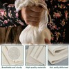 6 Pcs Muslin Cloths for Cooking，Cheese Cloth Cheese Cloths for