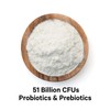 Amen Mood Probiotic Supplement 51 Billion CFU - Organic Prebiotics