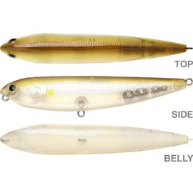 Lucky Craft Sammy 100 Wobbler 13.6 g Ghost Ayu