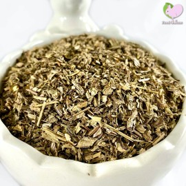 Food4Buns Plantain Leaves crushed Bunny Rabbit Guinea Pig Chinchilla Hamster Degu Gerbil - 1 oz