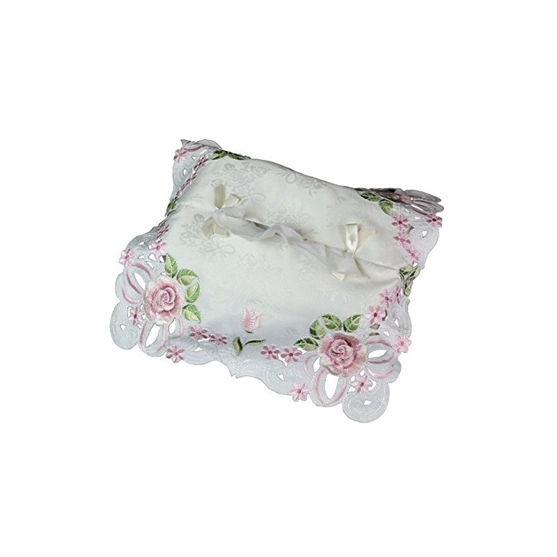 Embroidered Lace Tissue Case Tissue Cover Tissue Box Cover