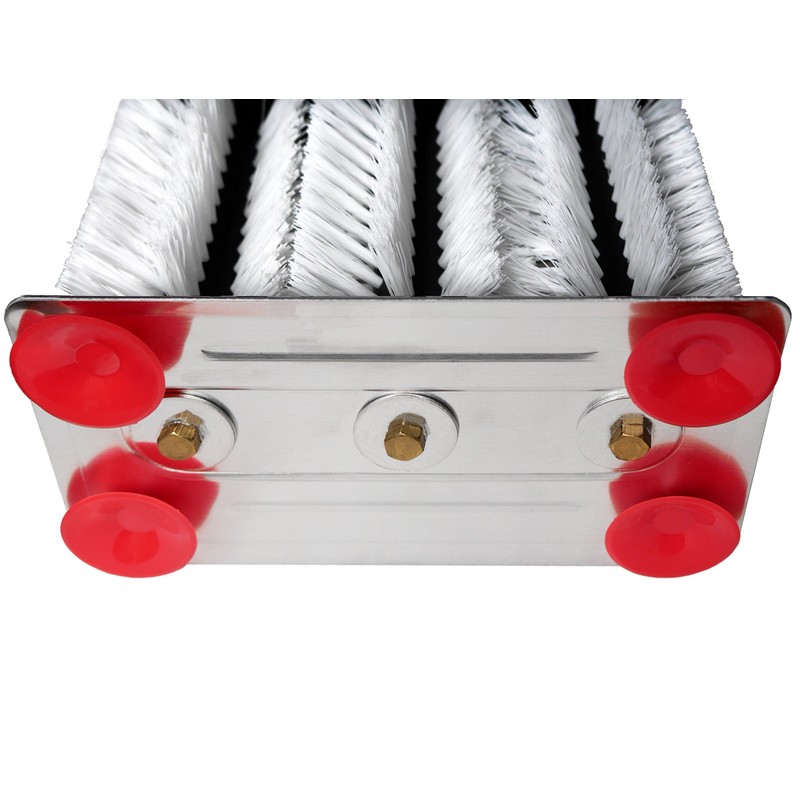 BÜMAG eG Professional Washing Up Brushes 3 Columns Mounted with