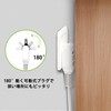 FUMITAKE Power Tap, Extension Cord, 3.3 ft (1 m), Lightning