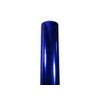 Way2Buy Vinyl Blue Chrome Mirror Car Vinyl Wrap High Stretchable
