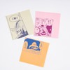 Almost Daily Notebook, One Piece Magazine, Square Single Pencil Note