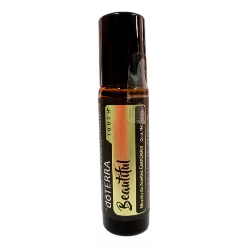 Doterra Beautiful Touch Mezcla De Aceites Esenciales Doterra