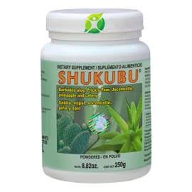 Sábila (aloe Vera), Nopal, Xoconostle, Piña Y Apio