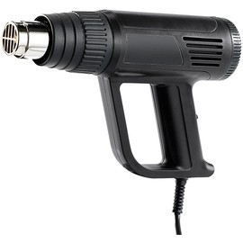 AGT Heating Air Gun: Hot Air Gun with 3 Fan Settings, 2000 Watt (Hot Air Device)