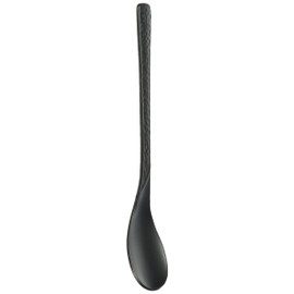 高桑 Metal Hammered Cutlery Black